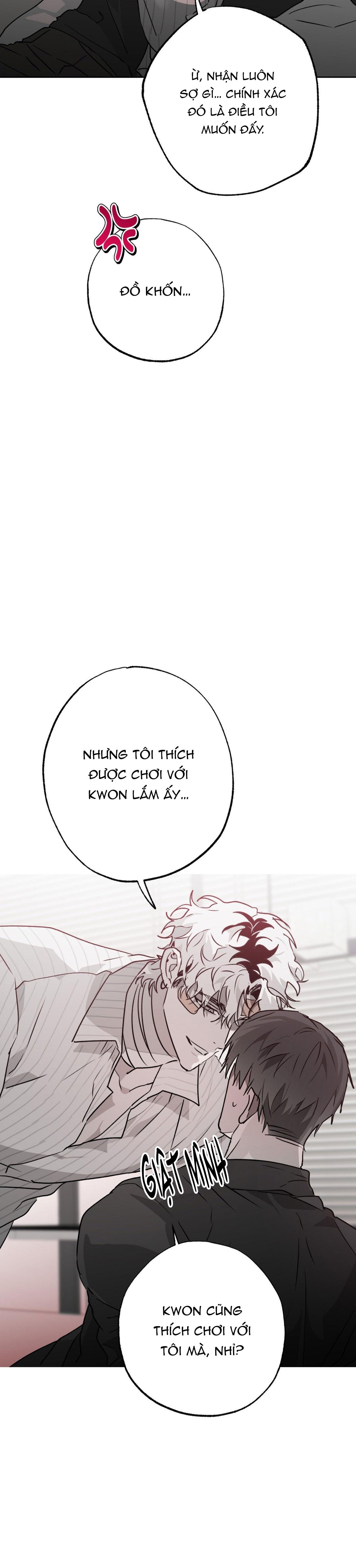 Hold Over You Chapter 34 - Trang 2
