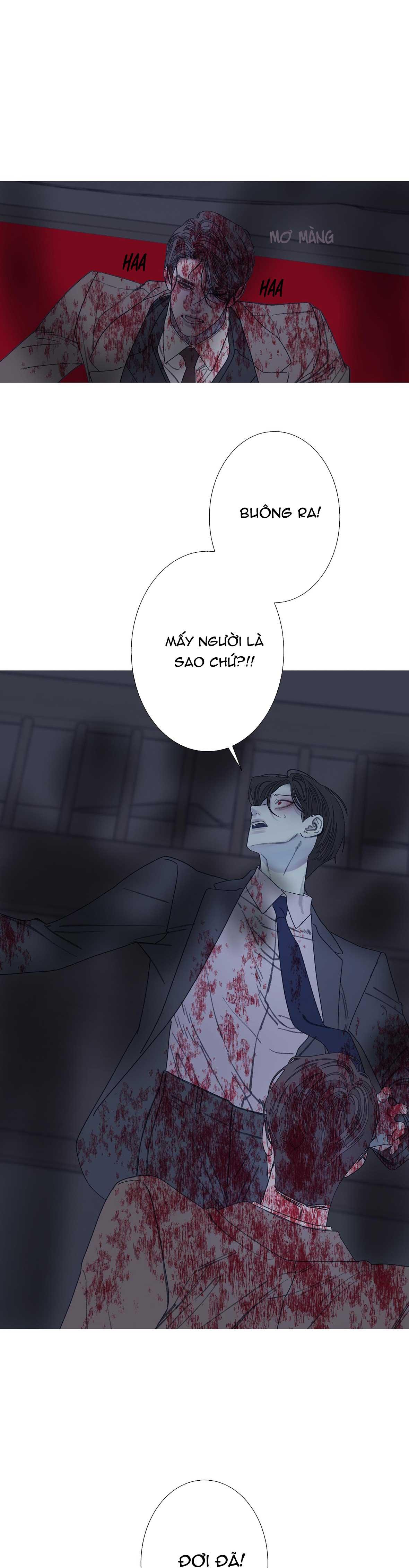 CHUYỆN QUỶ MÔN QUAN Chapter 90 - Next 
