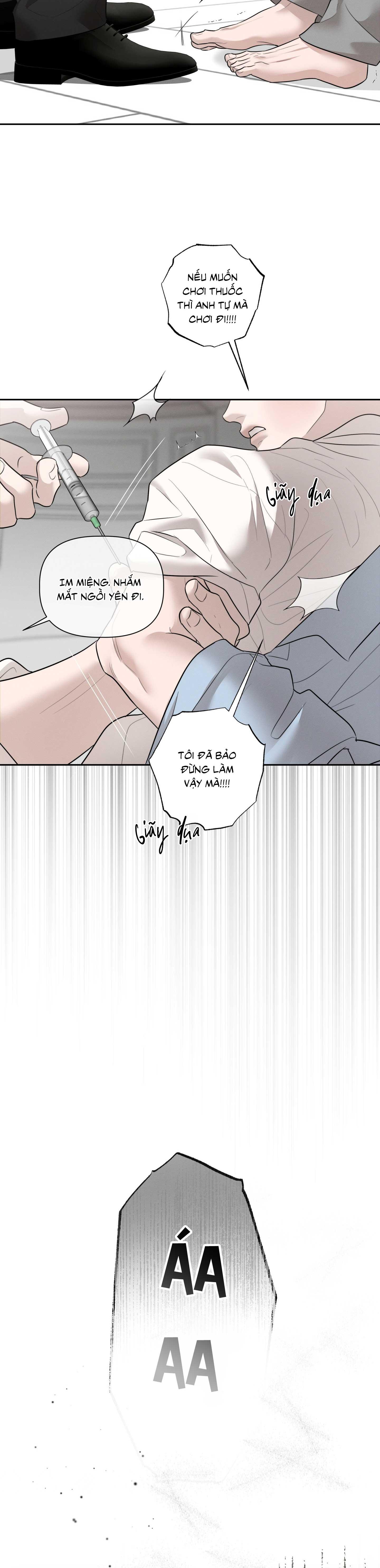 NHIỆT ĐỘ TIẾP XÚC Chapter 44 - Next 