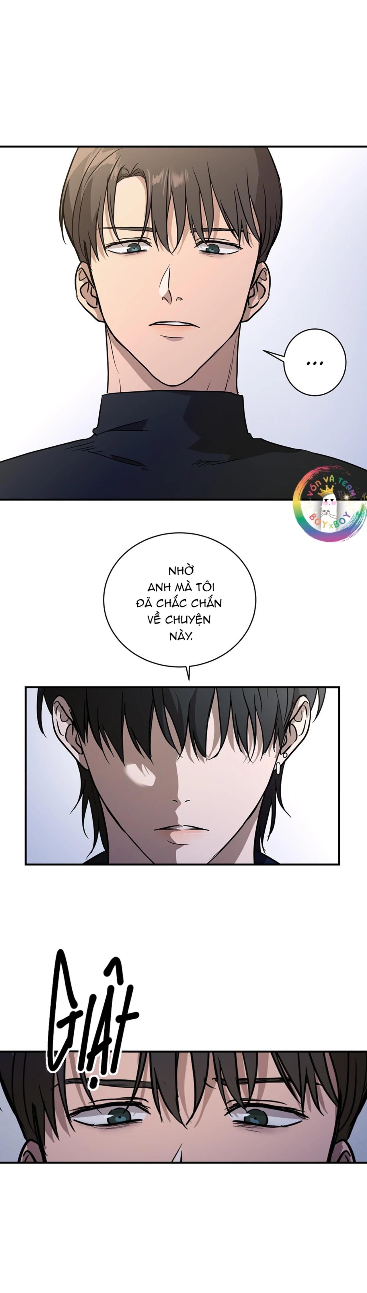 Lời Tán Tỉnh Ngọt Tựa Bánh Bích Quy Chapter 39 - Trang 2