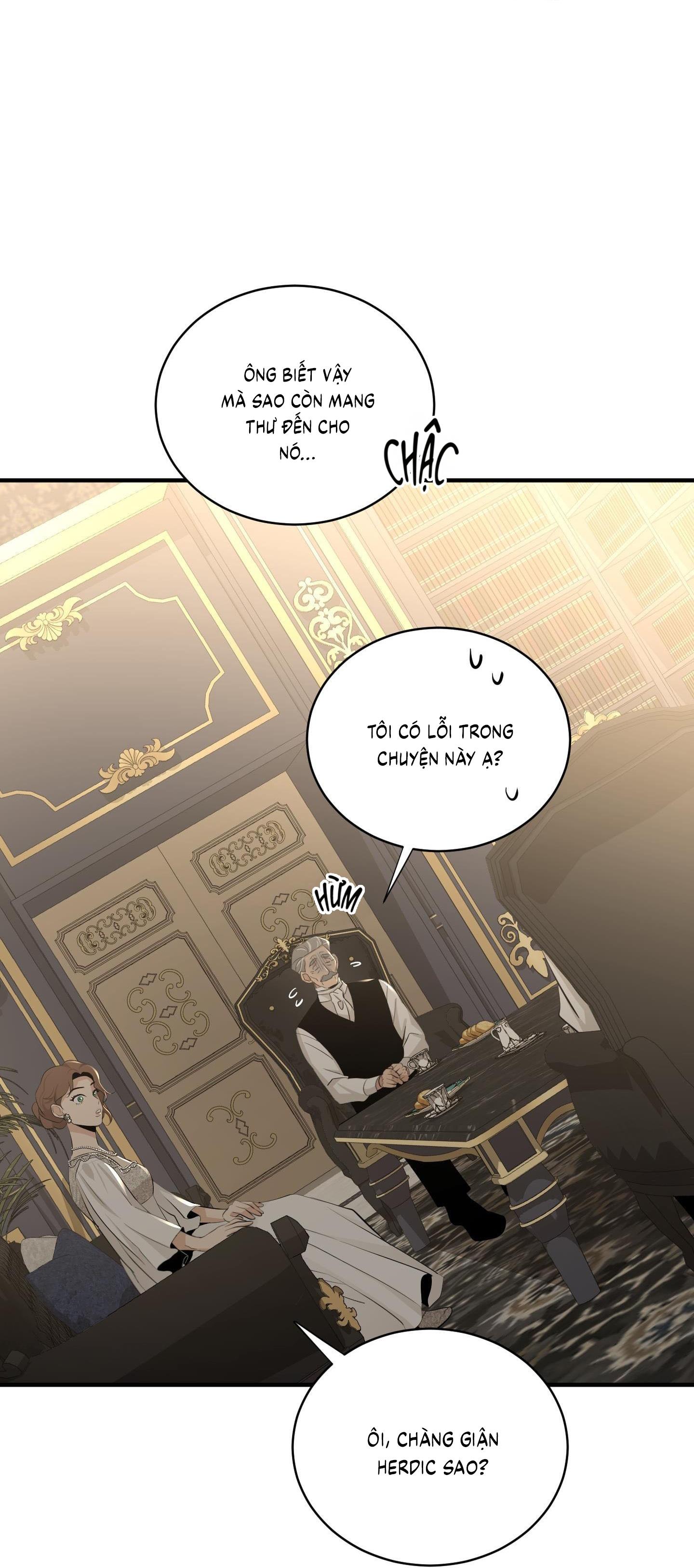 (CBunu) Hoa Vô Danh Chapter 34 - Next 