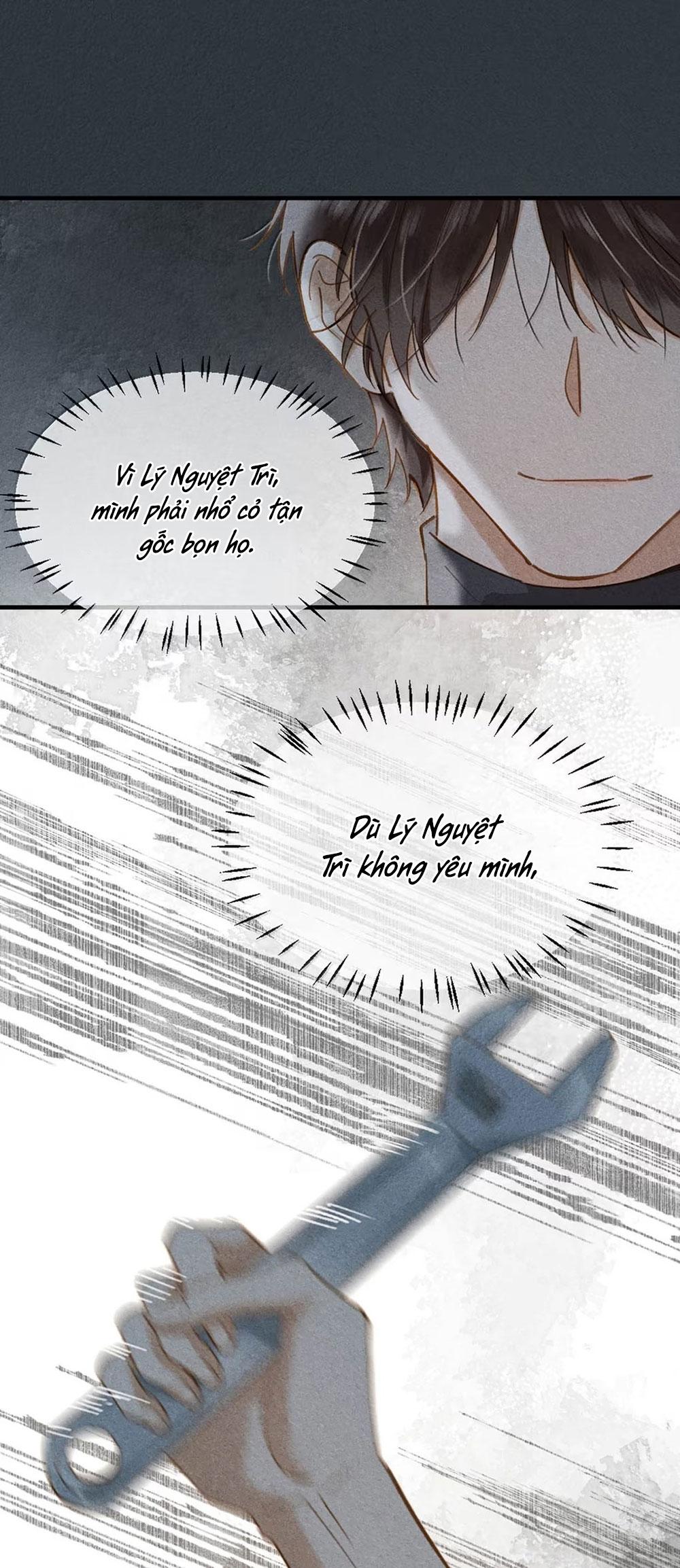 Sở Thiên Dĩ Nam Chapter 25 - Next 