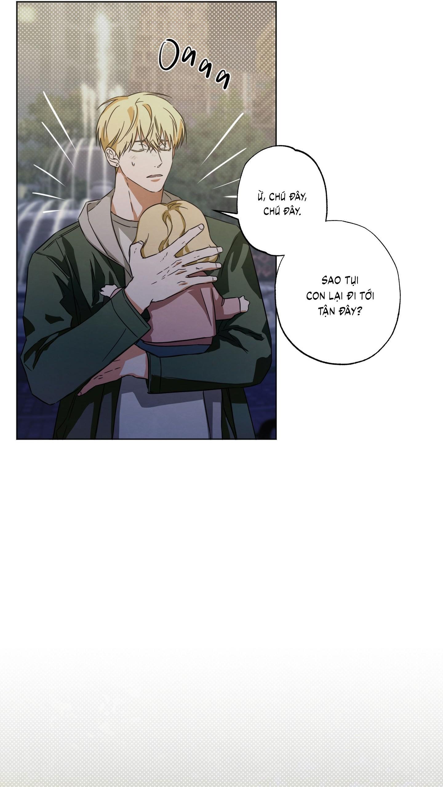 (CBunu) Bí Quyết Chinh Phục Tình Đơn Phương Chapter 7 - Trang 2