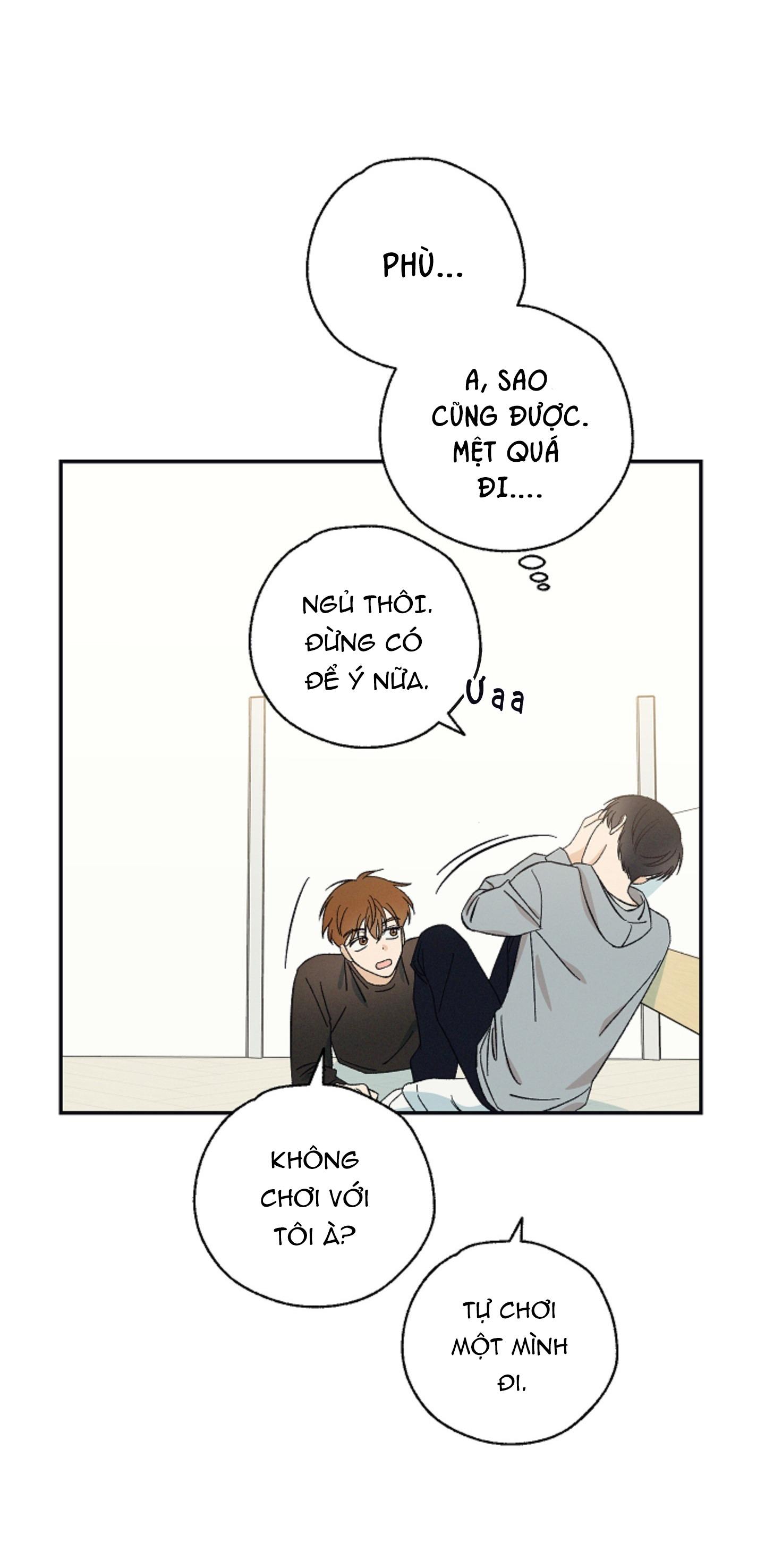 NGHIỆN SEX Chapter 31.3 pizza 3 - Next 