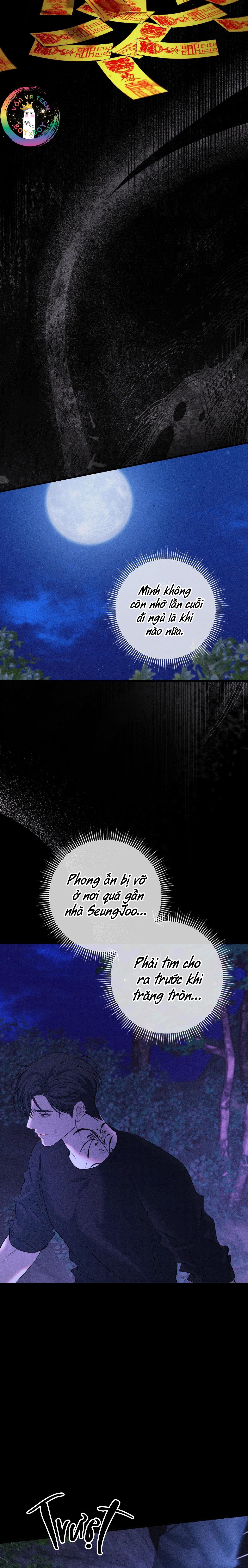 Màn Đêm Không Lối Chapter 49 - Next Chapter 50