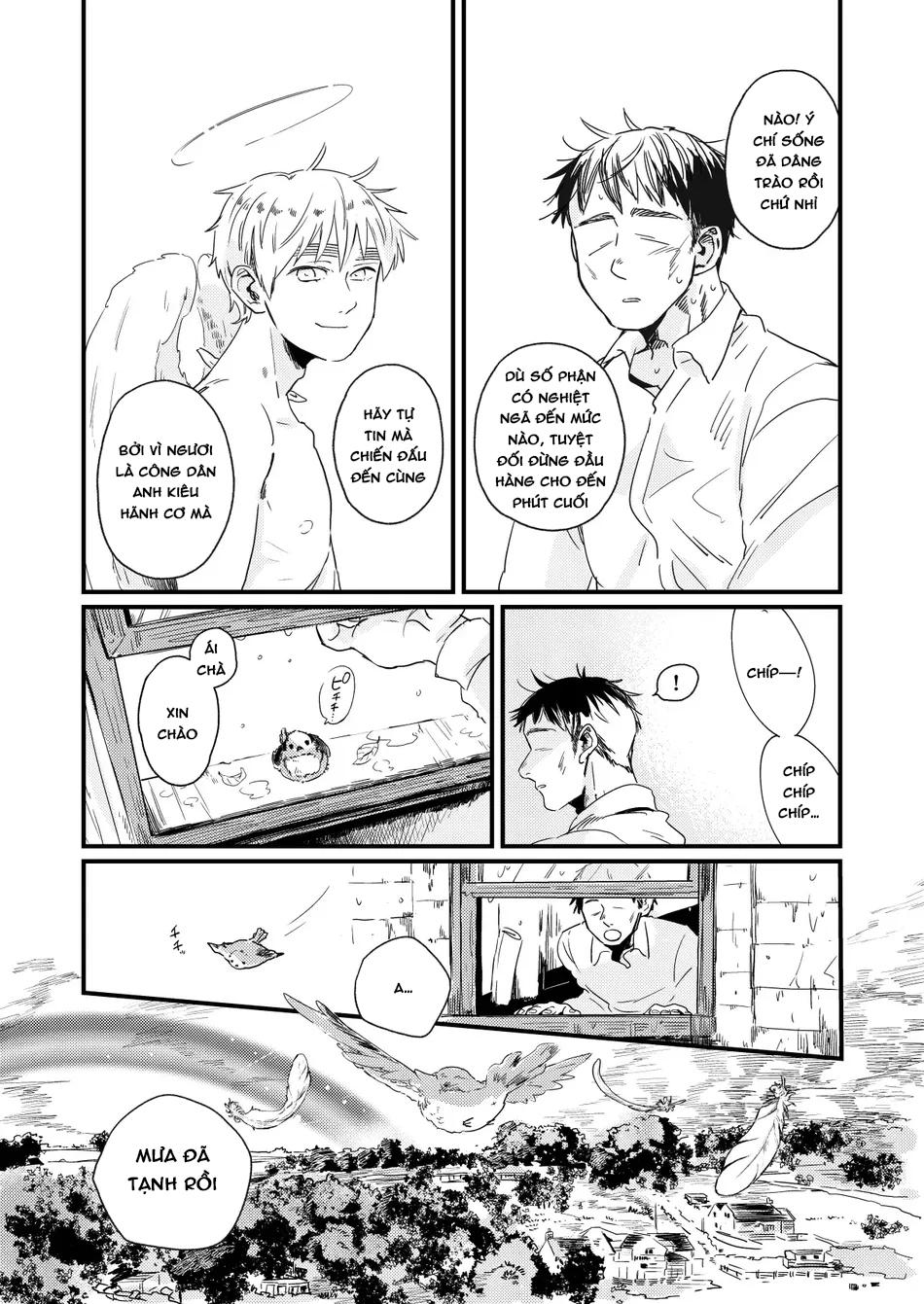 ONESHOT CƯNG MÀ NÓI Chapter 51 - Next Chapter 52