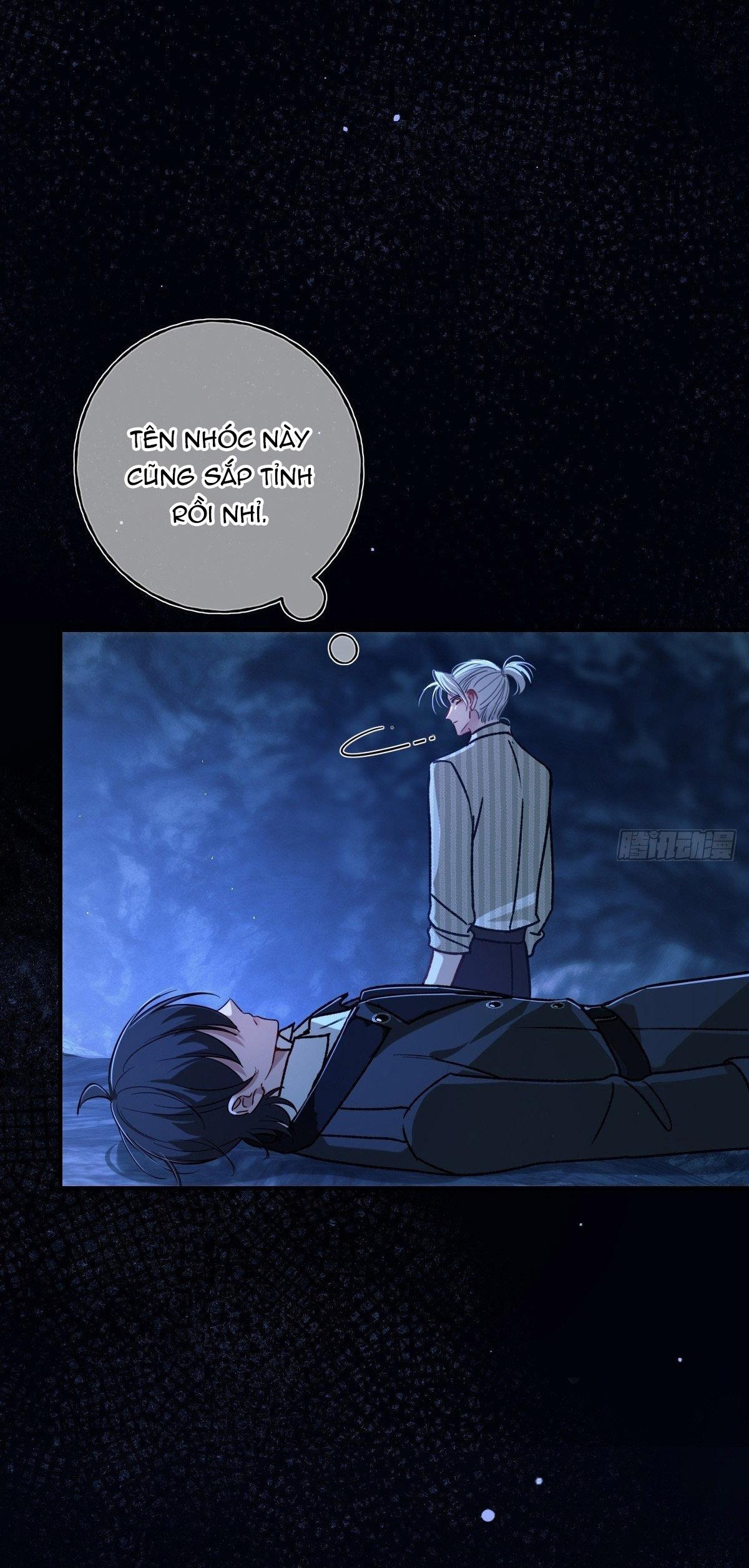 Tình yêu của kẻ khát máu Chapter 37.1 - Next Chapter 37.1
