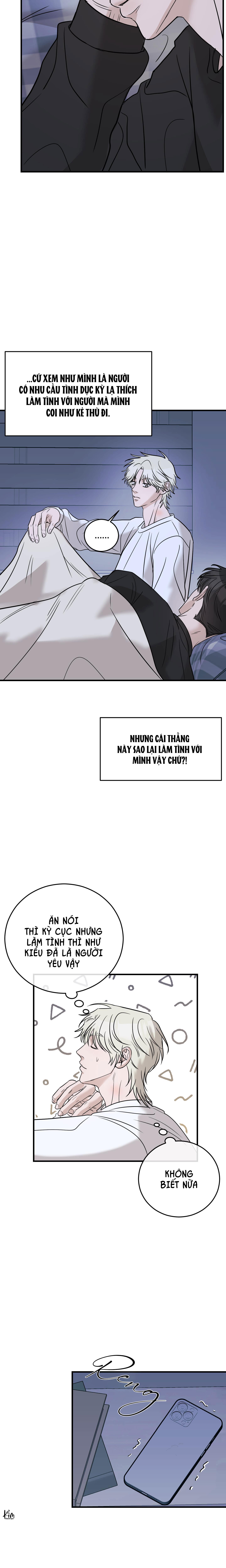 NGHIỆN SEX Chapter 32.6 kẻ thù gặpnhau6 - Next 