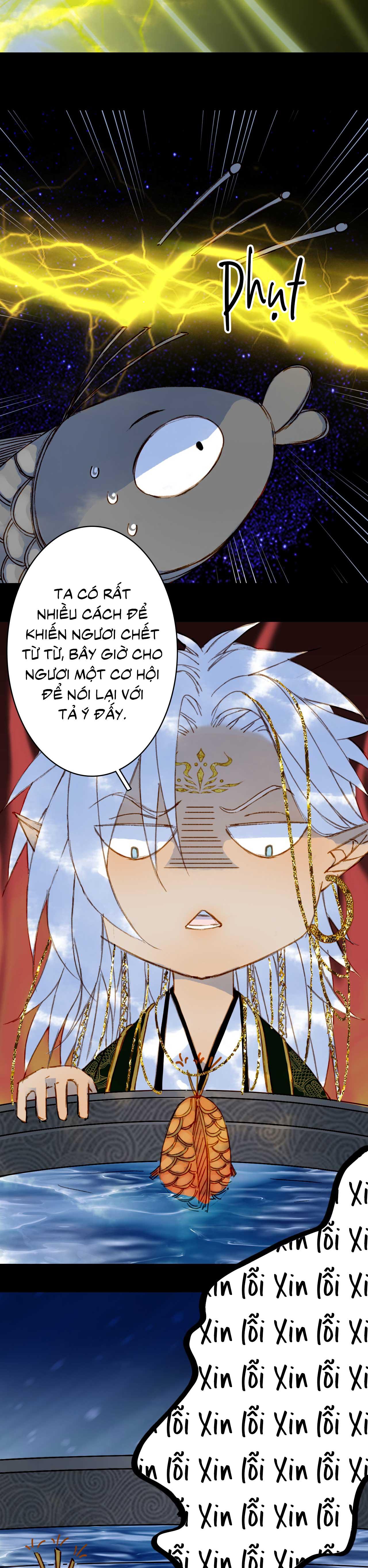 Mộng tưởng chưa đến ngàn năm Chapter 96 - Next 
