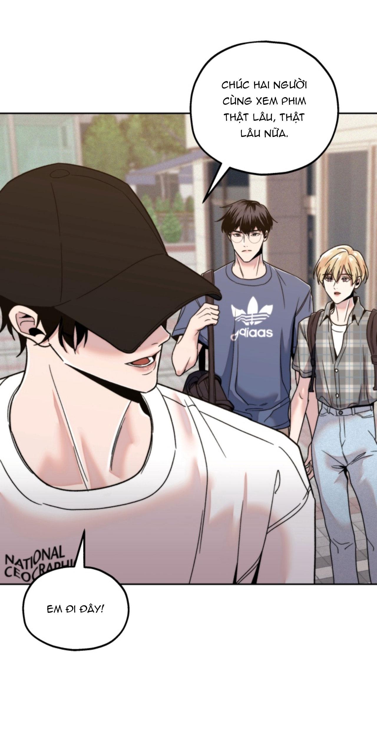 Người Hàng Xóm Bất Ngờ Chapter 13 - Trang 2