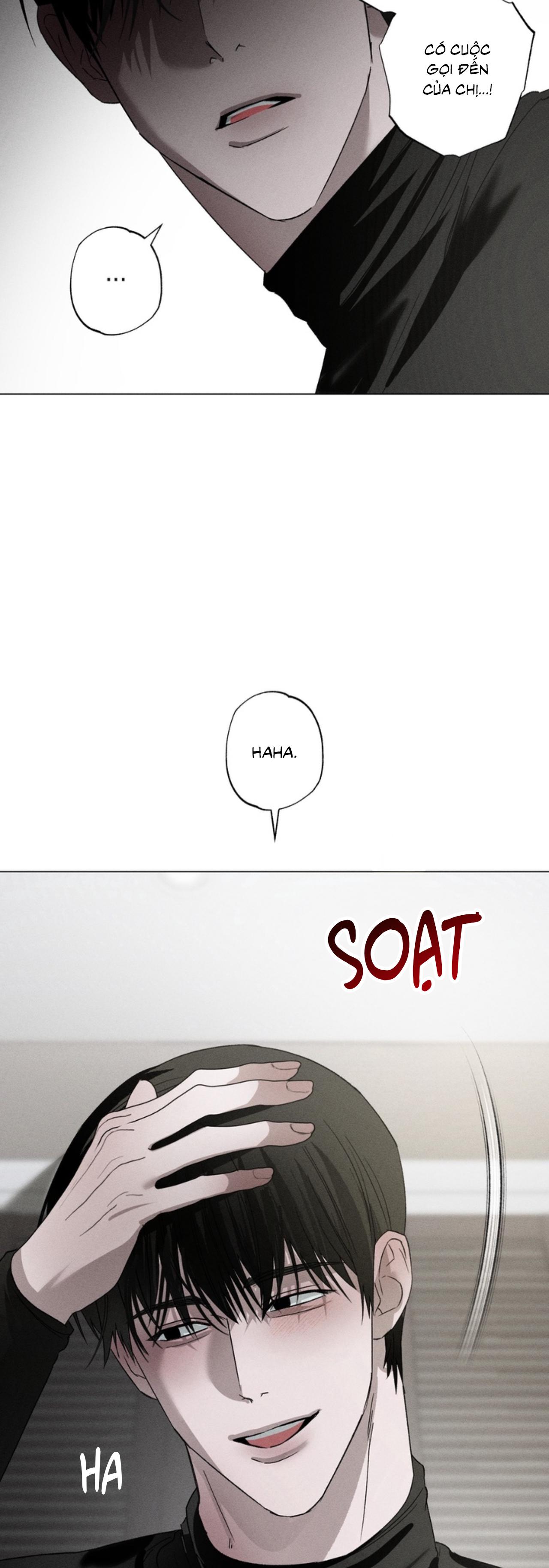 Tiệm bánh nóng bỏng và gợi cảm Chapter 20 - Next Chapter 21 H+