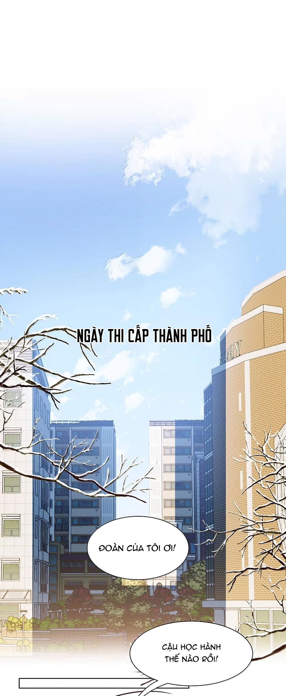 Tôi Thích Pheromone Của Cậu Chapter 80 - Next 
