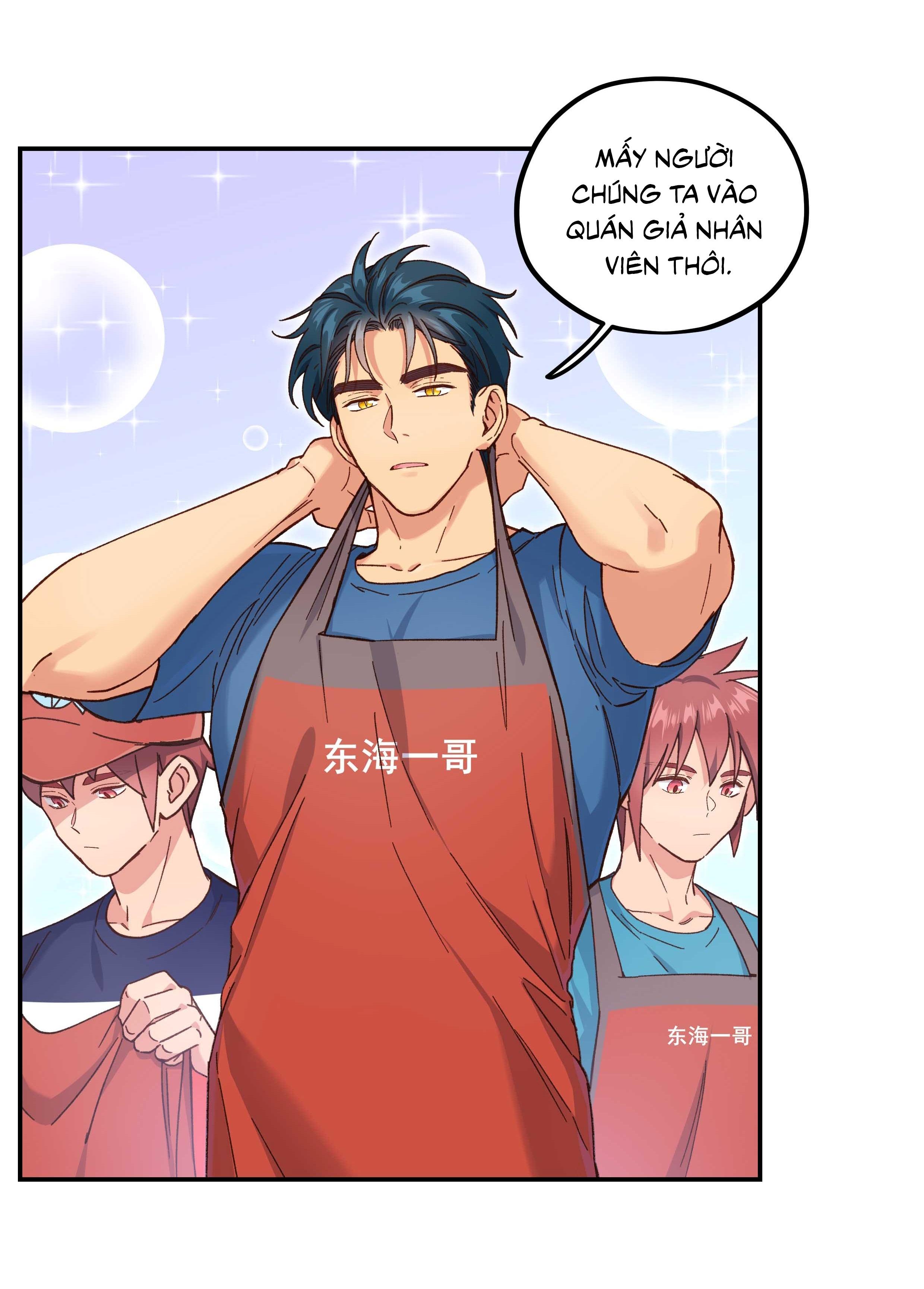 Quán cơm tỳ hưu Chapter 98 - Next Chapter 99