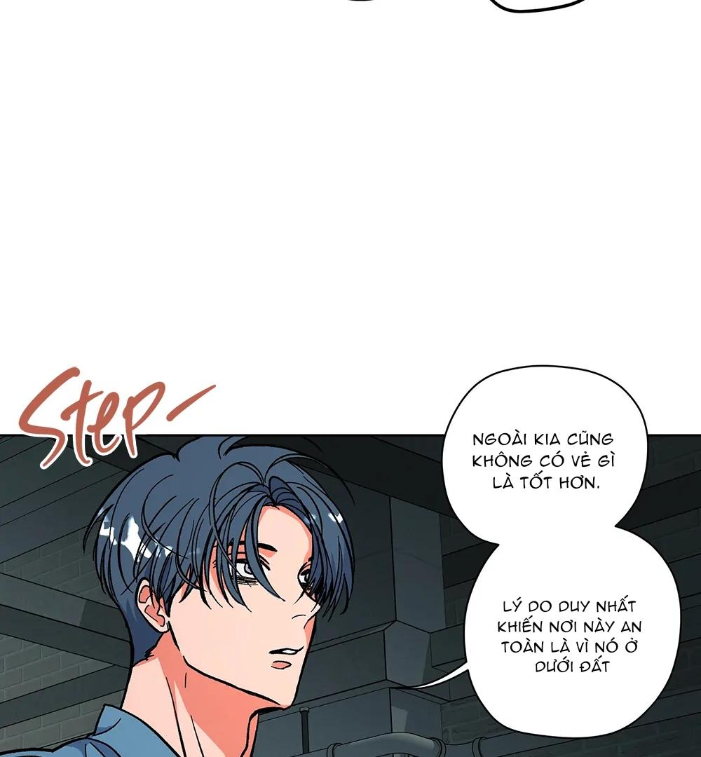 Kế Hoạch Trốn Thoát Chapter 5 bengbeng - Next Chapter 6