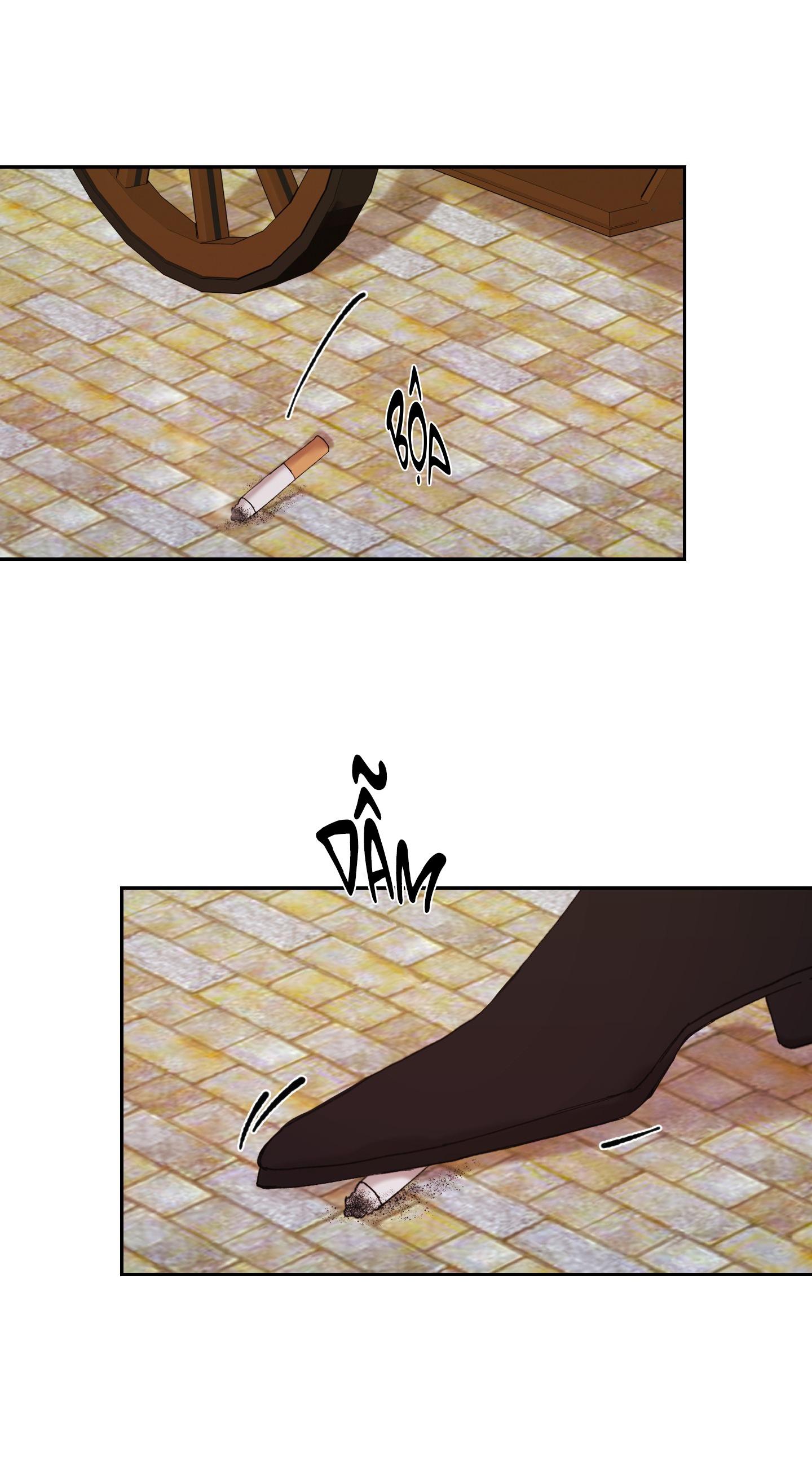 BL CỔ TRANG-ÂU CỔ NGẮN NHÀ KIM Chapter 43.8 REVERIE 8 - Next 