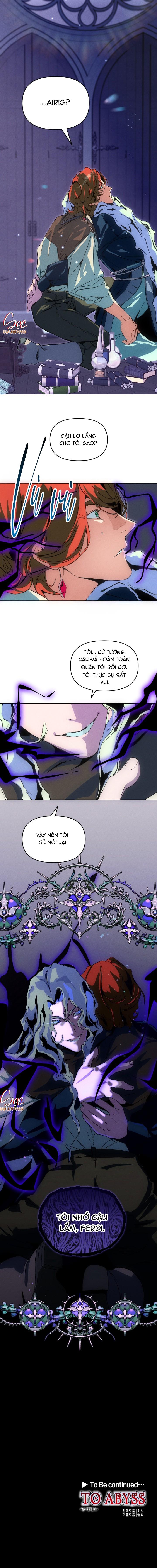 TO ABYSS Chapter 1 - Trang 2