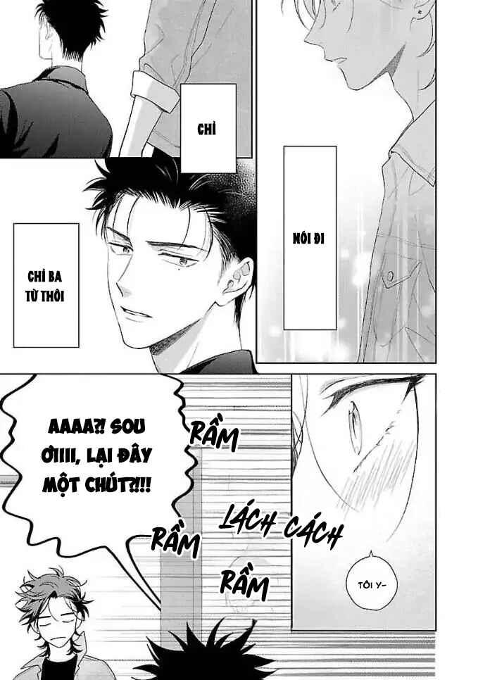 Karasugaoka, Đừng Xấu Hổ Nha! Chapter 5 - Trang 2