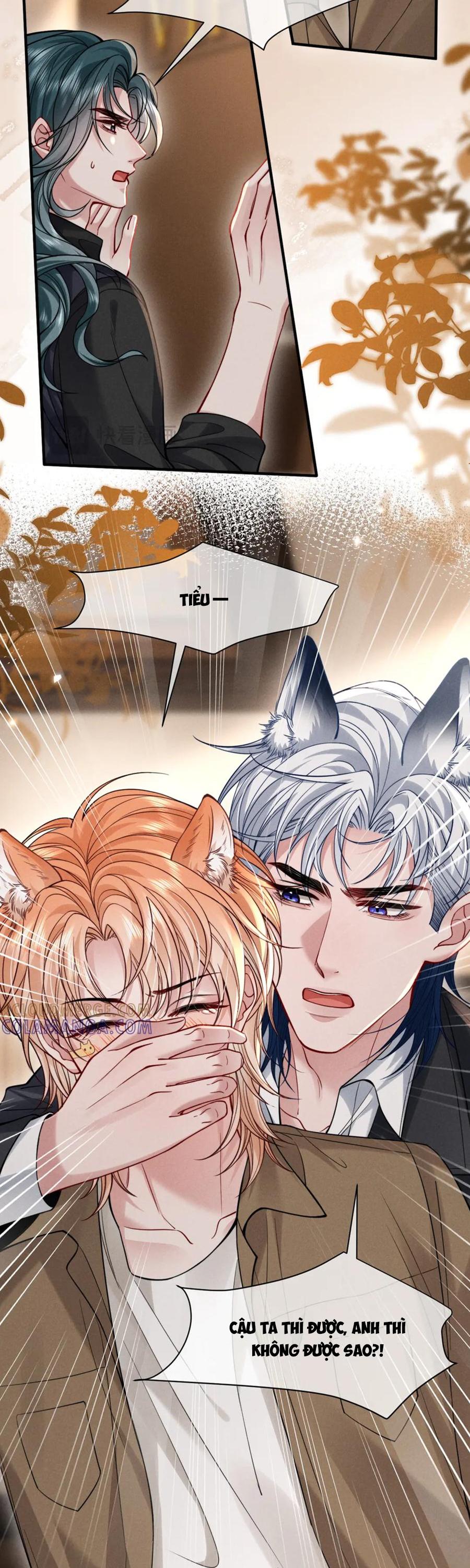 Nuông Chiều Sinh Hư Chapter 48 - Next Chapter 49