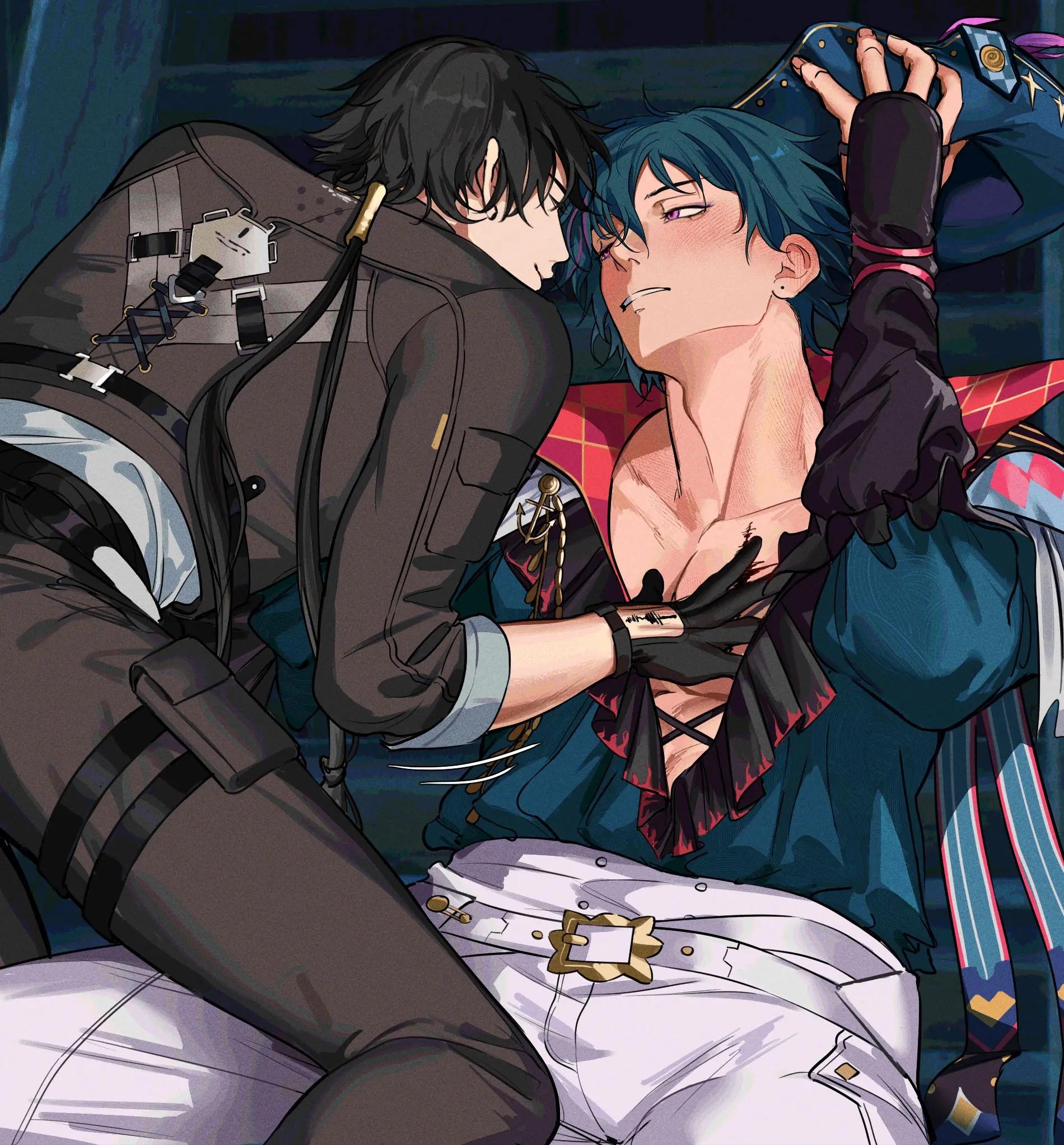 Tuyển tập BL màu sắc Chapter 133 - Next 