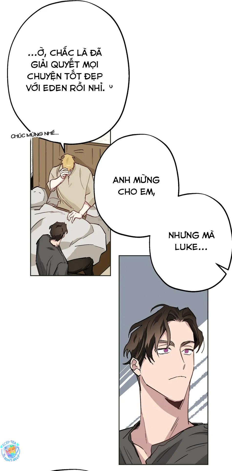 Phù Thủy Xứ Eden Chapter 19 - Next Chapter 20