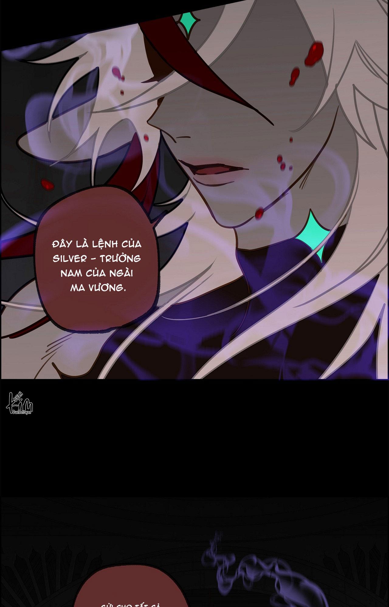 (ABO) TỚI QUỶ THÀNH TÌM PAPA Chapter 33 end ss1 - Next 