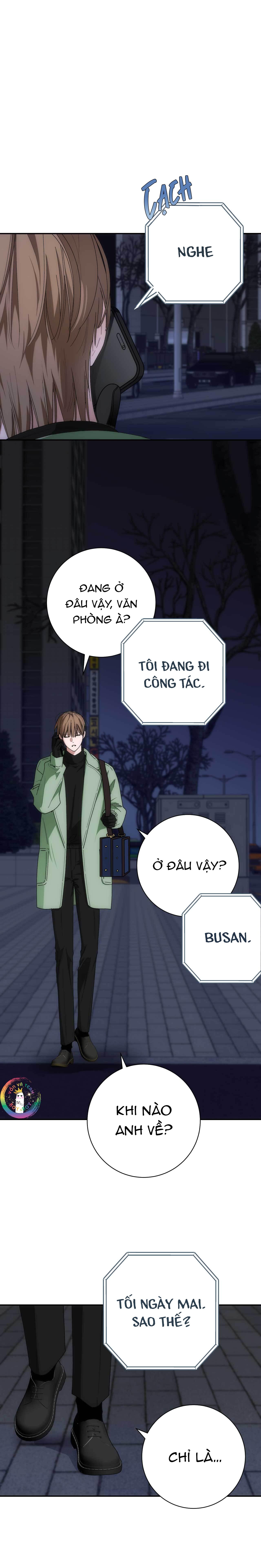 Chìm Trong Rung Cảm Chapter 45 - Next 
