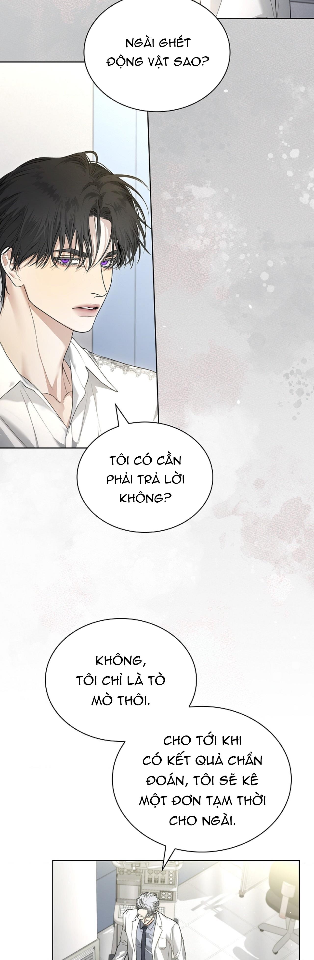 CÓ GIỎI THÌ HÔN TÔI ĐI Chapter 20 - Next Chapter 21