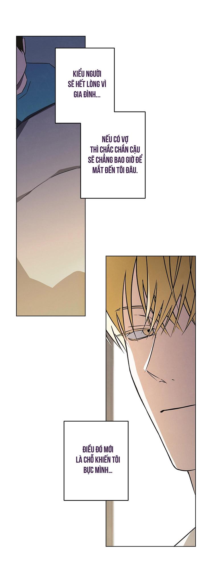 [DDT] CHIẾN LƯỢC ĐOẠT TÂM CỦA CUỘC TÌNH ĐƠN PHƯƠNG Chapter 8 - Trang 2