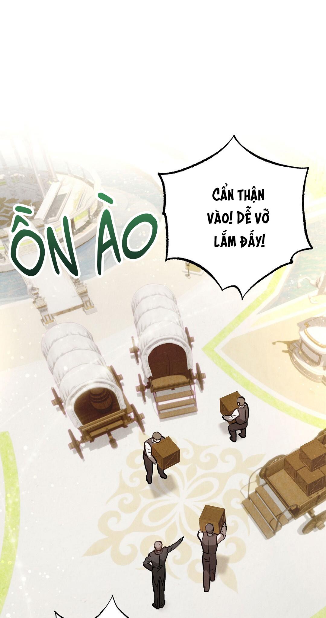 Cách Để Vị Hoàng Tử Bị Bỏ Rơi Sống Lại Chapter 6 - Next 