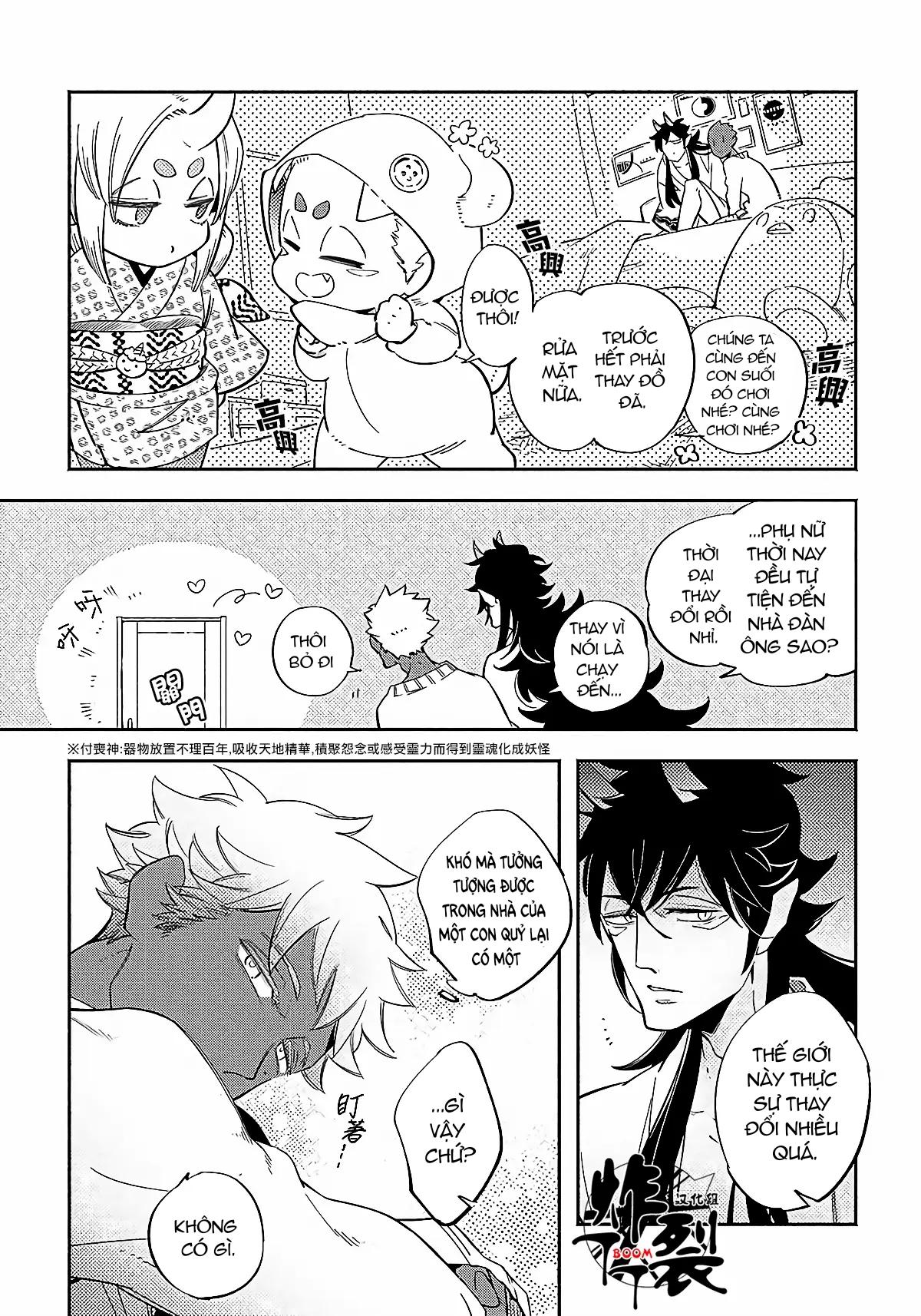 ONESHOT COI LÀ NỨNG Chapter 372.2 - Trang 2
