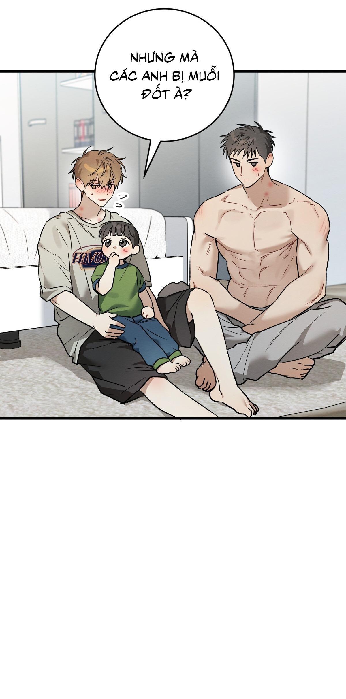 TÌNH YÊU MẬN NGỌT NGOẠI TRUYỆN Chapter 3 - Next 