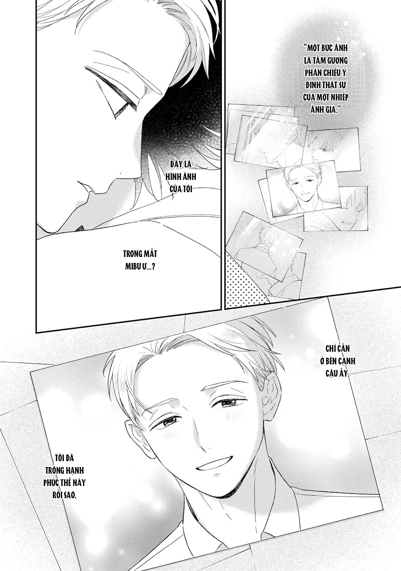 Chuyện Tình Dang Dở Chapter 5 - Next Chapter 5.4 Ngoại truyện 1