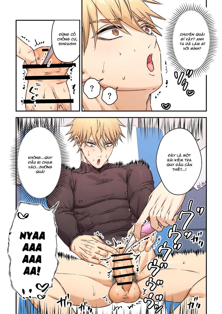 Tổng hợp oneshot nhà Guess Chapter 186 - Next Chapter 187