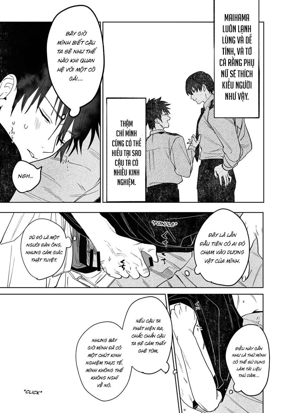 Doujinshi Tổng Hợp Chapter 295 - Next Chapter 296