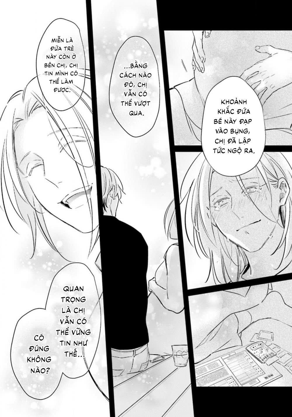 Papa chưa trưởng thành biết yêu Chapter 5 END - Trang 2