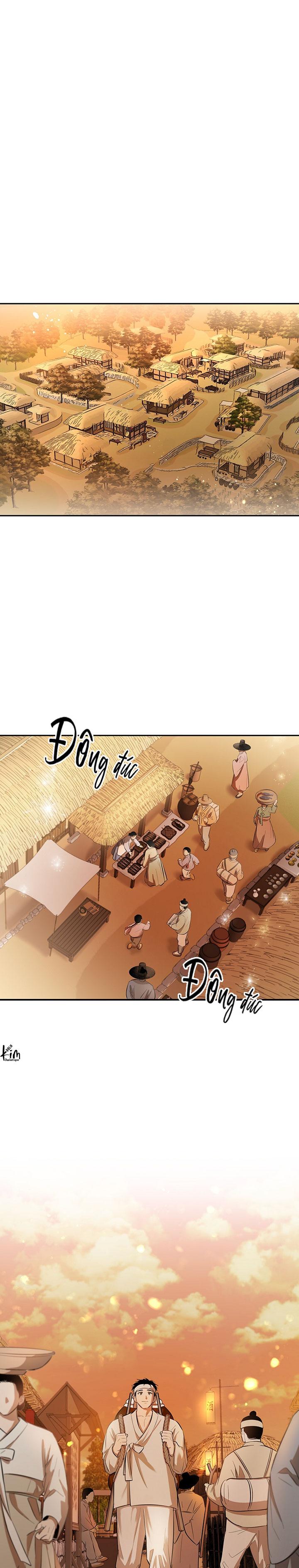 BL CỔ TRANG-ÂU CỔ NGẮN NHÀ KIM Chapter 41.1 buôn dầu 1 - Next 