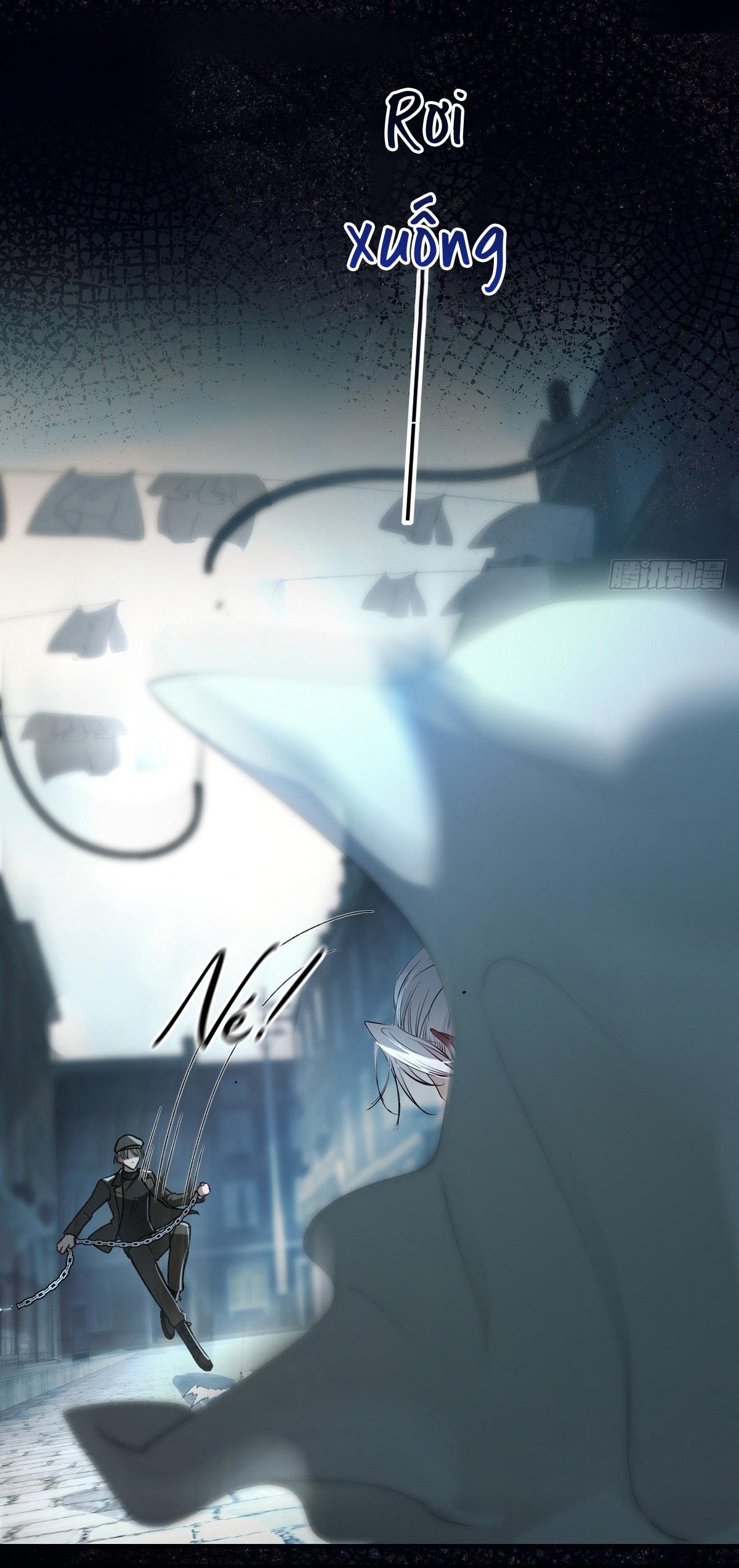 Tình yêu của kẻ khát máu Chapter 24 - Next 