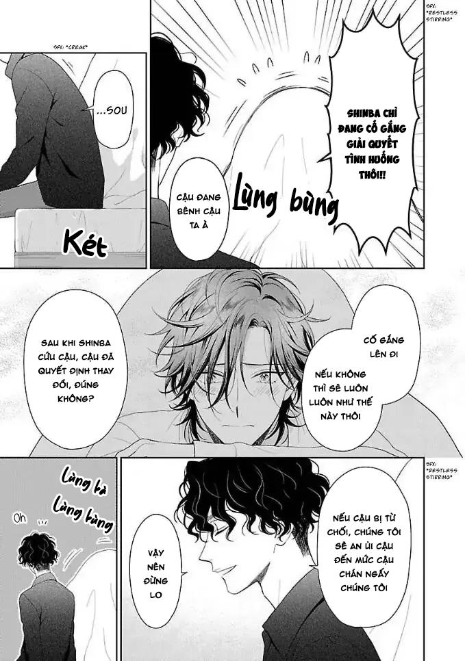 Karasugaoka, Đừng Xấu Hổ Nha! Chapter 5 - Trang 2