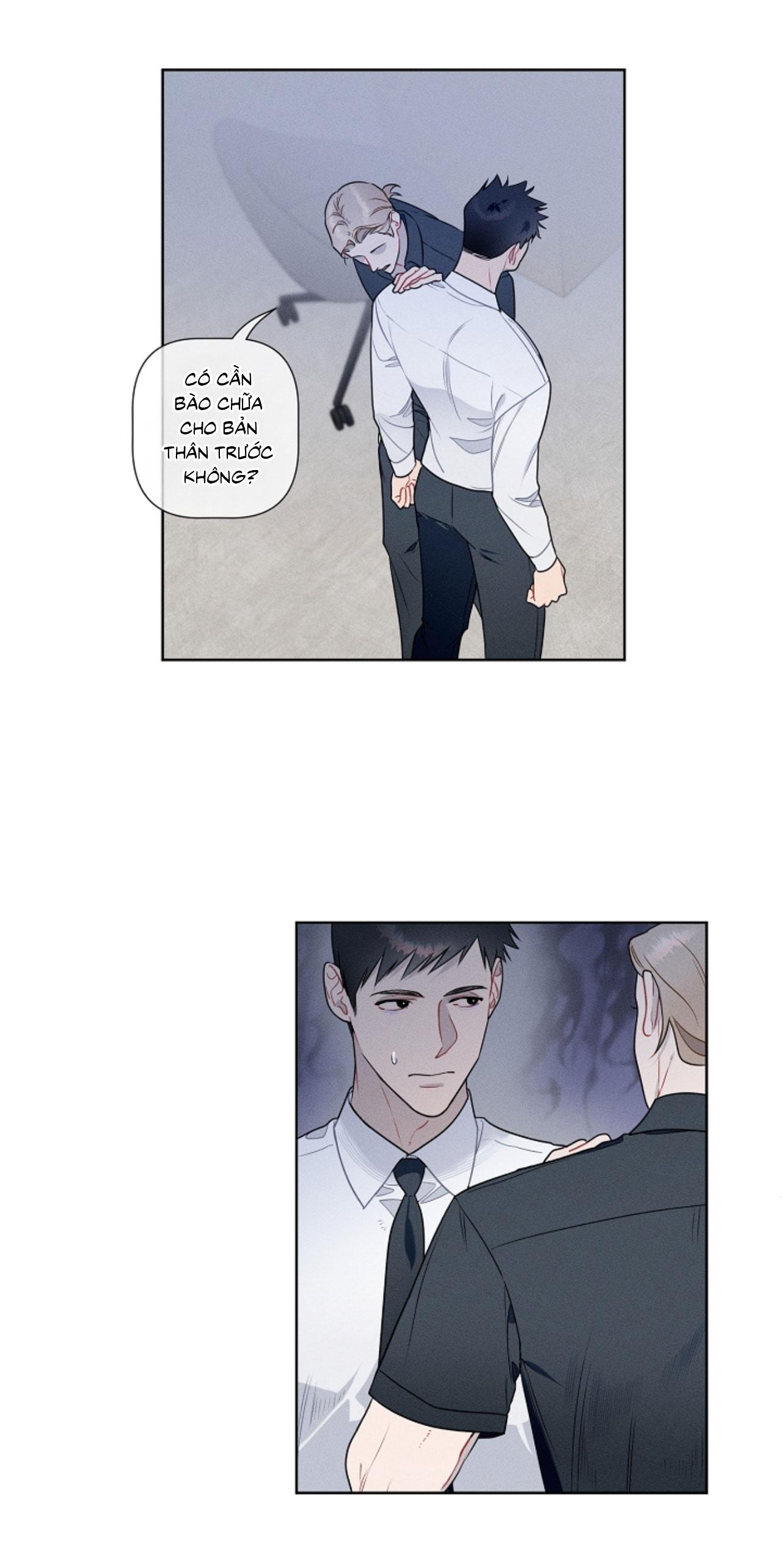 Tố Cáo Sếp Tôi Chapter 38 - Next Chapter 39