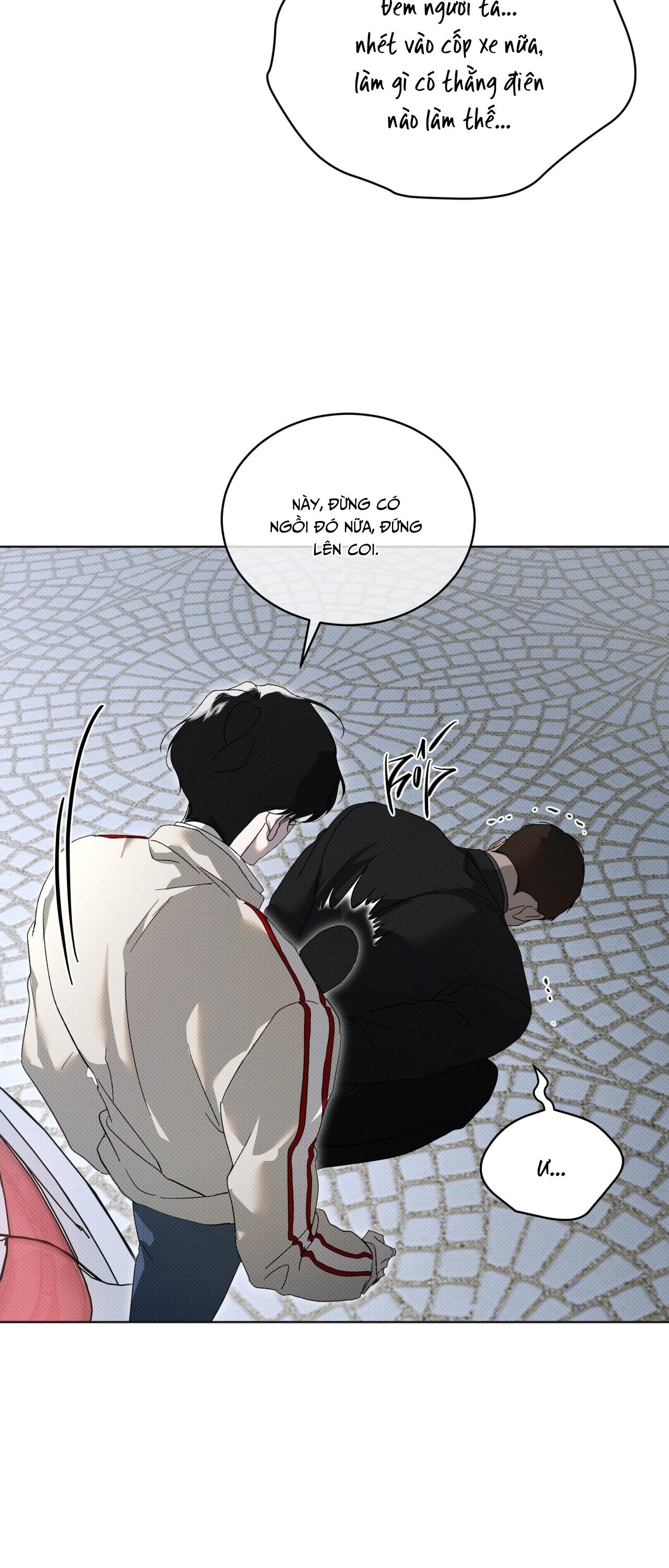 HÌNH THÁI TIẾN HÓA Chapter 15 - Next 