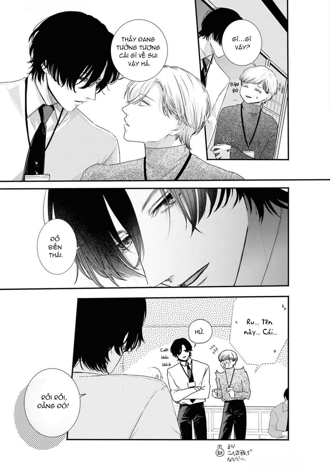 Anh em song sinh và thầy giáo Chapter 8 H - Next Chapter 9 H+