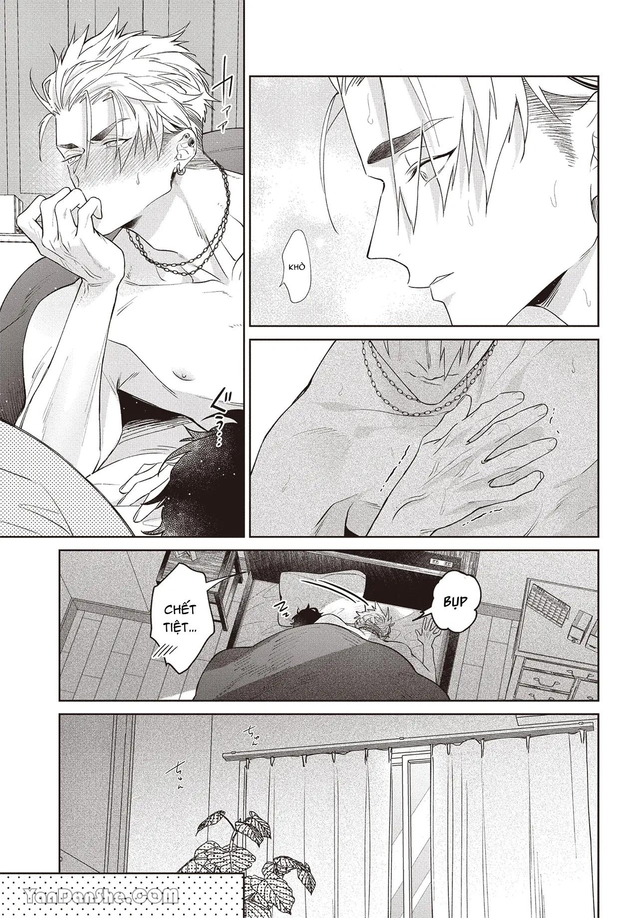 Series BL Manga Chapter 17.6 - Next 