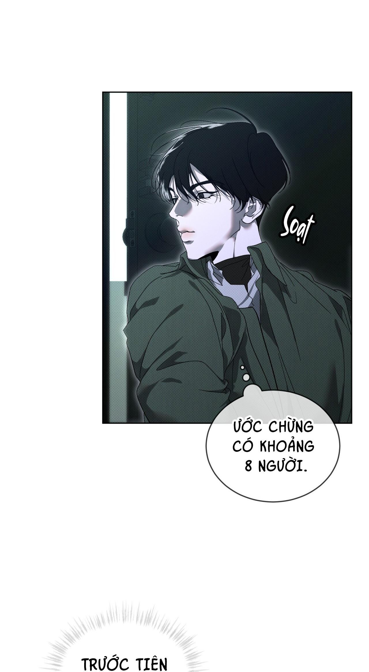 NGUỒN GỐC TIẾN HÓA Chapter 4 - Next Chapter 5