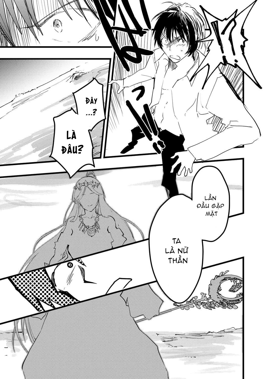 Tuyển tập bộ truyện của tác giả Orukoa Chapter 35 - Next Chapter 36