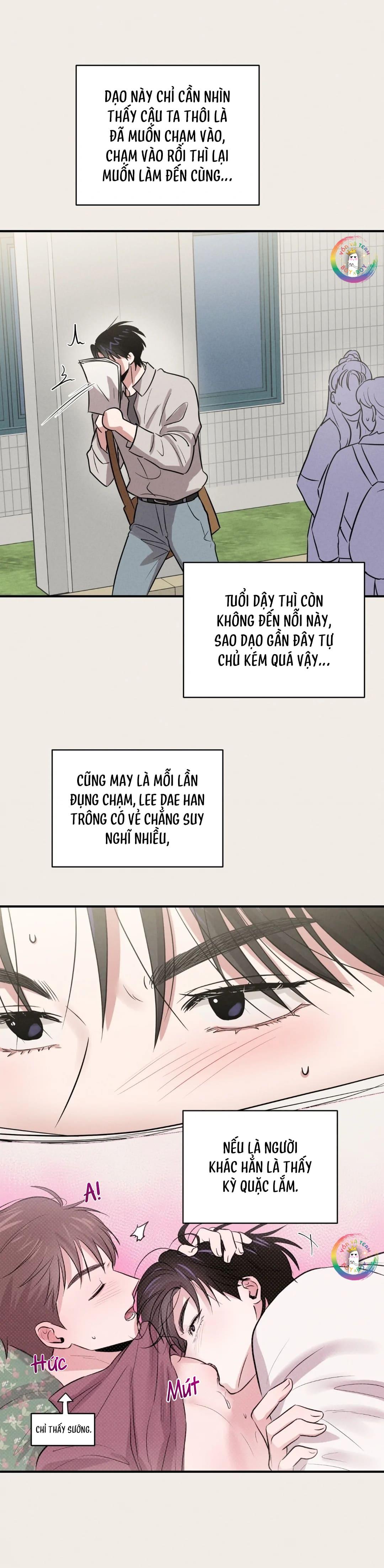 Ký Sự Thanh Xuân 1995 Chapter 24 - Next 