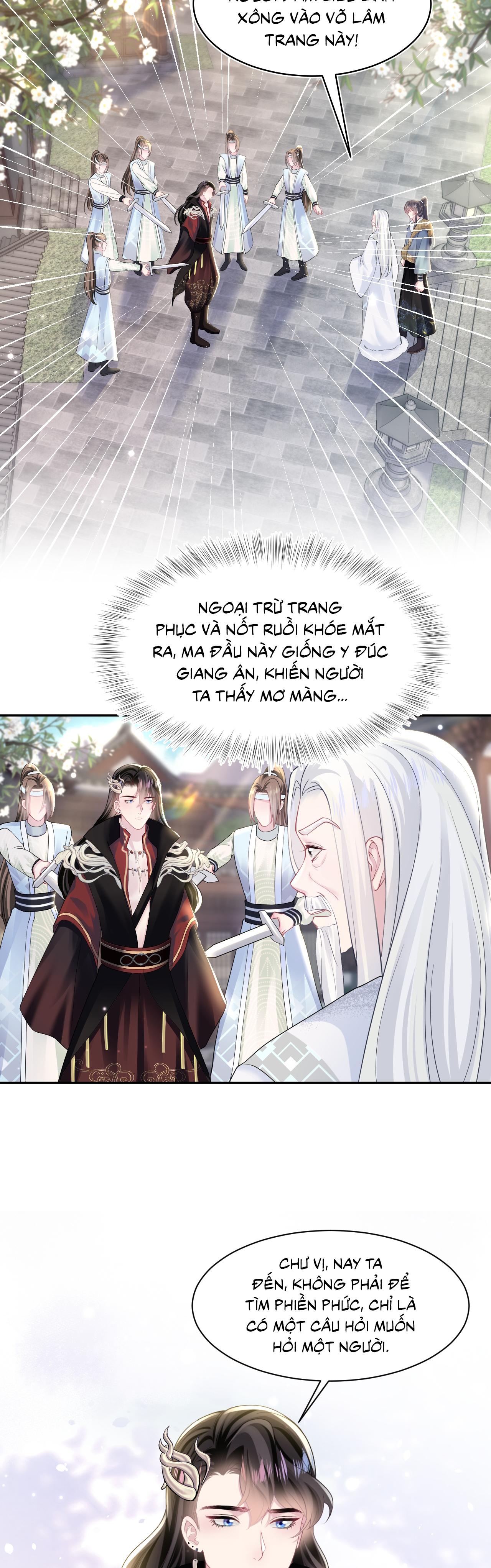 Tuyệt mỹ bạch liên hoa online dạy học Chapter 117 - Next Chapter 118