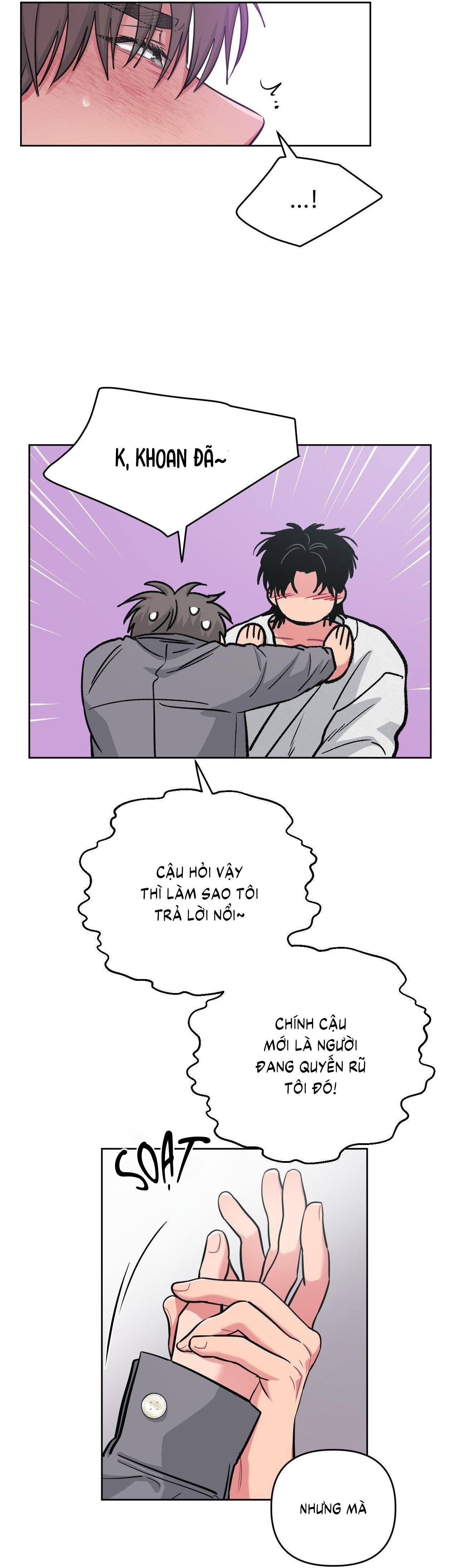 (CBunu) Chàng Trai Mỹ Thuật Chapter 56 - Next Chapter 57
