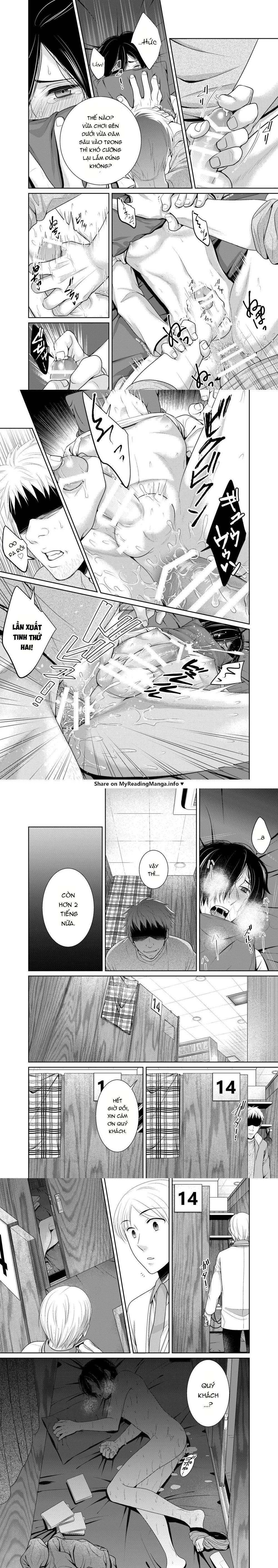 Oneshot hỏny Chapter 404 - Trang 2