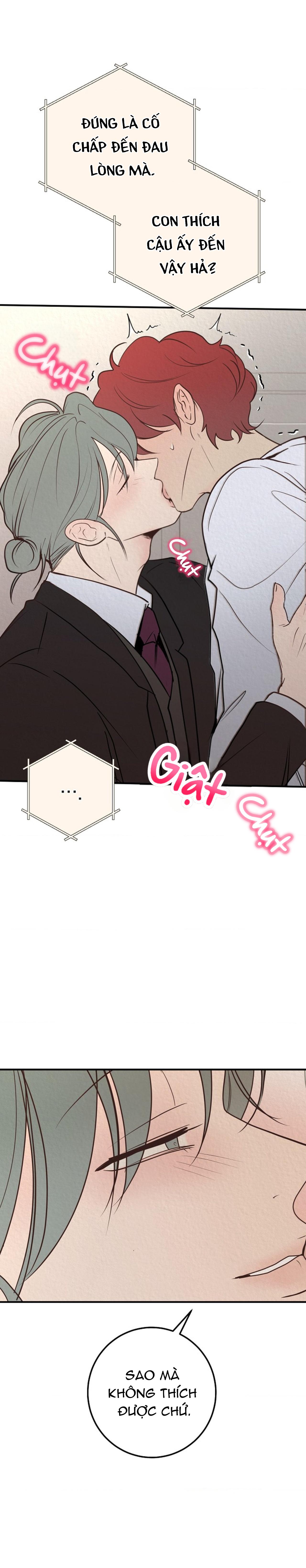 Xin Sếp Phê Duyệt Tối nay Chapter 5 - Next 