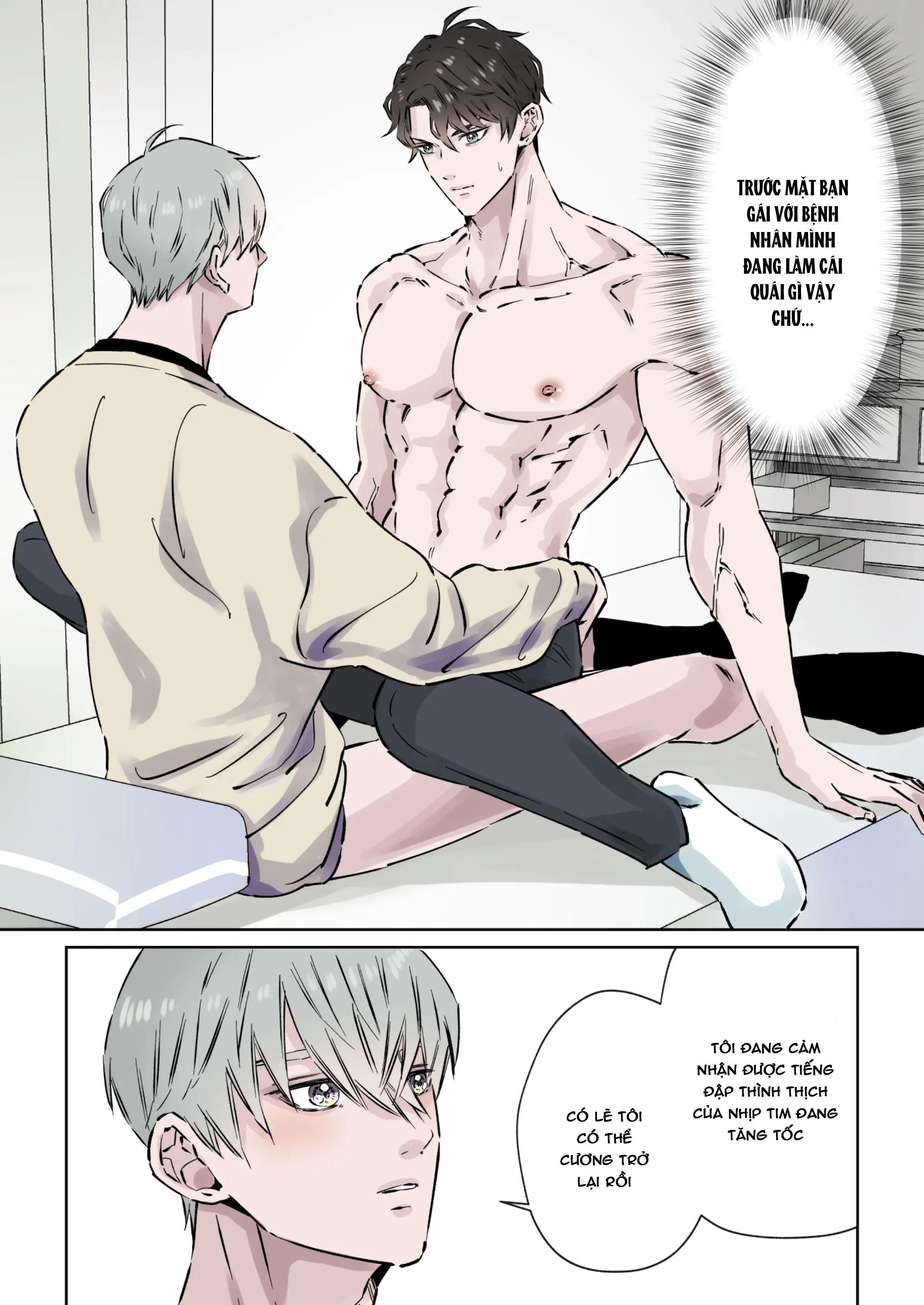 Tuyển tập BL màu sắc Chapter 125 - Next 